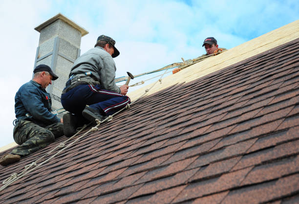 Best Storm Damage Roof Repair  in Mazomanie, WI